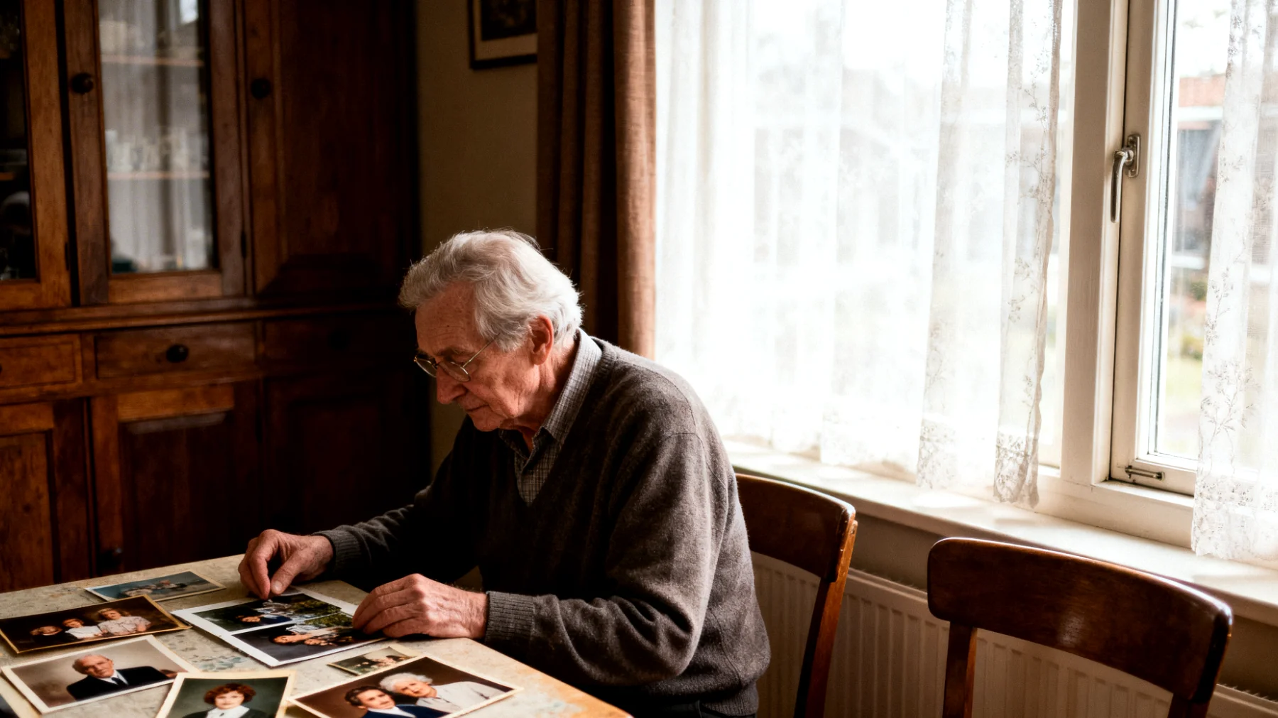 Angst om de band met de volwassen kleinkinderen te verliezen"