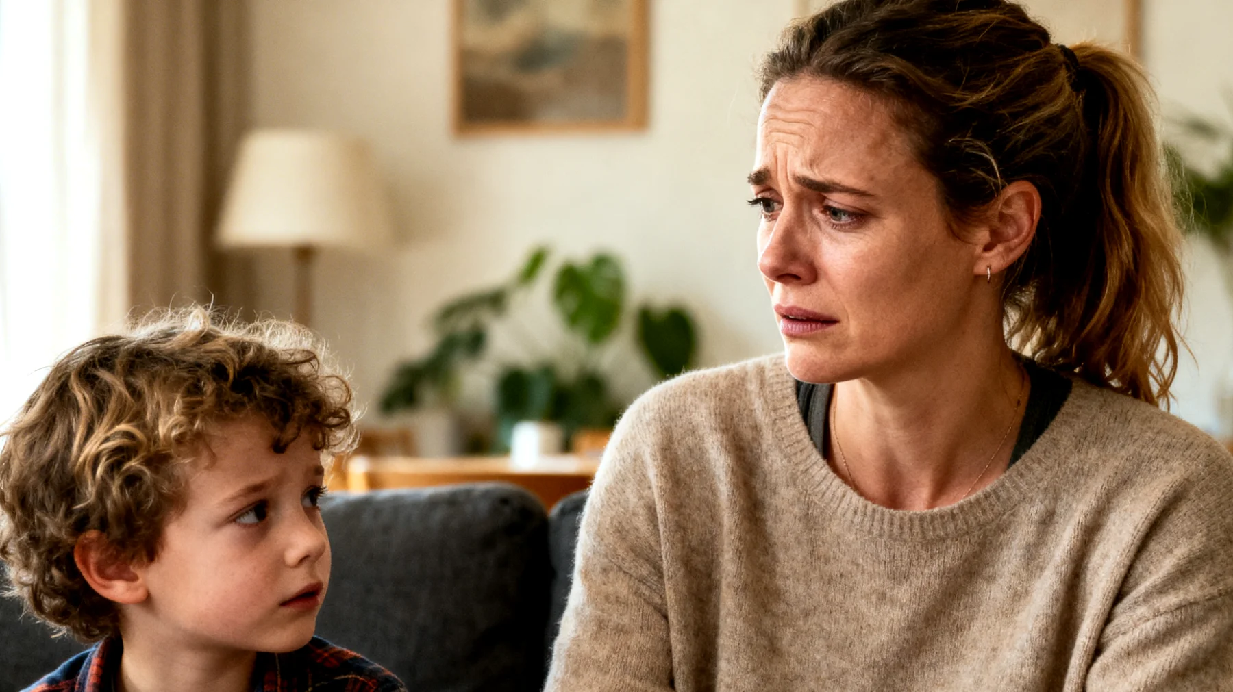 Moeder maakt zich zorgen over het negatieve zelfbeeld van haar jonge kind en weet niet goed hoe ze het zelfvertrouwen en de eigenwaarde kan versterken"